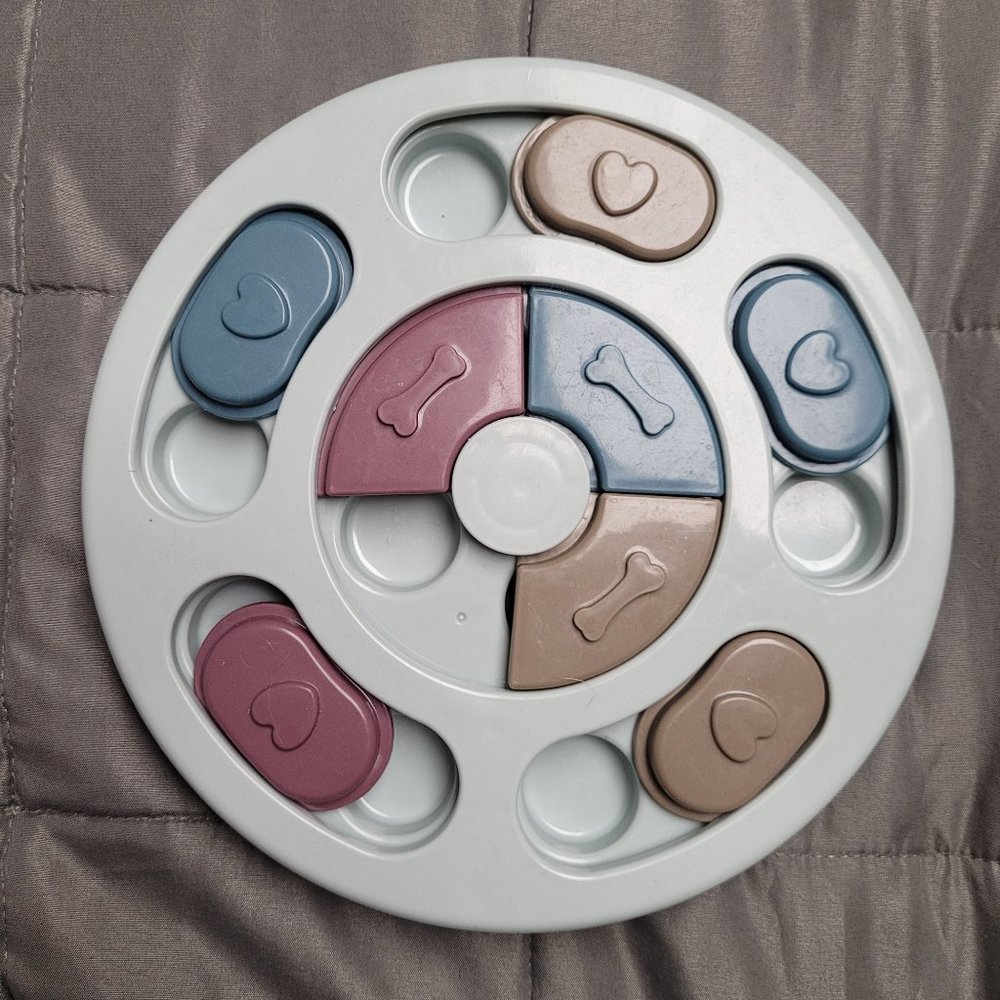 Dog Treat/Food Puzzle